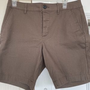 ASOS Men’s Brown Shorts - Small